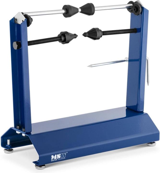 Produktbild MSW Motorrad Auswuchtmaschine Motorradreifen Wuchtmaschine Reifenwuchtmaschine