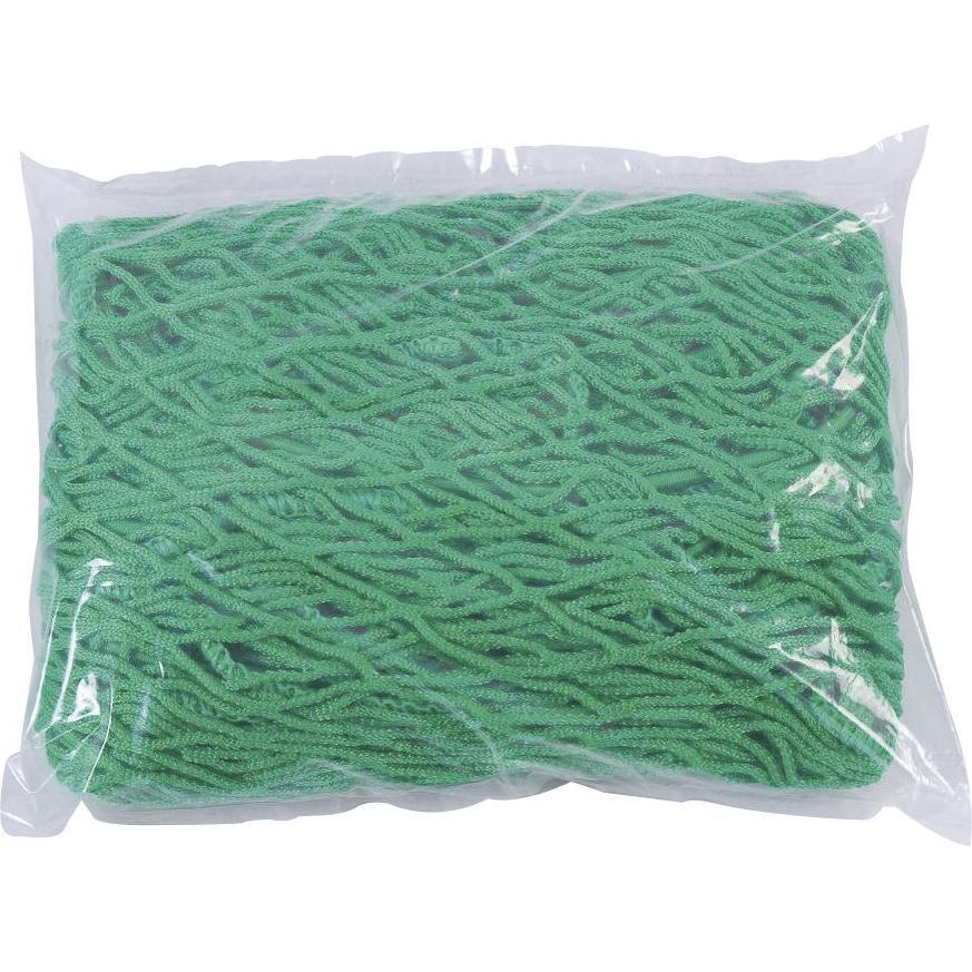 HFS, Spanngurt + Ladungssicherung, Abdecknetz für Anhänger 6,0x3,5 Meter ideal für Pritschenwagen Polypropylen grün