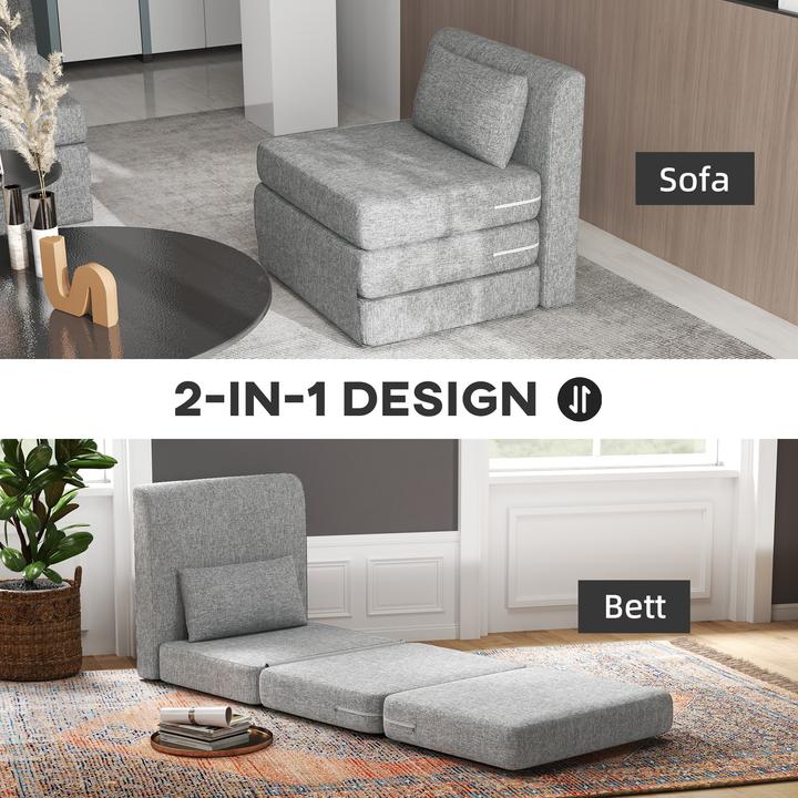 Actual product image Homcom Floor chair