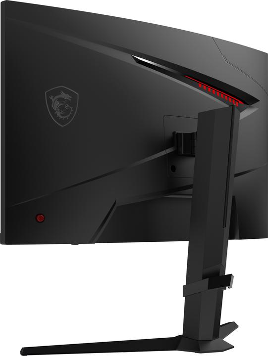 Actual product image MSI MPG 275CQRXF (2560 x 1440 pixels, 27")