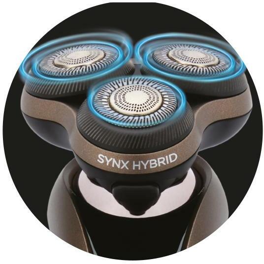 Actual product image Remington Limitless X9