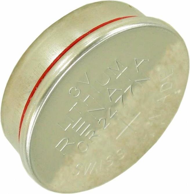 Actual product image Renata RECR2477N (1 pcs., CR2477, 950 mAh)