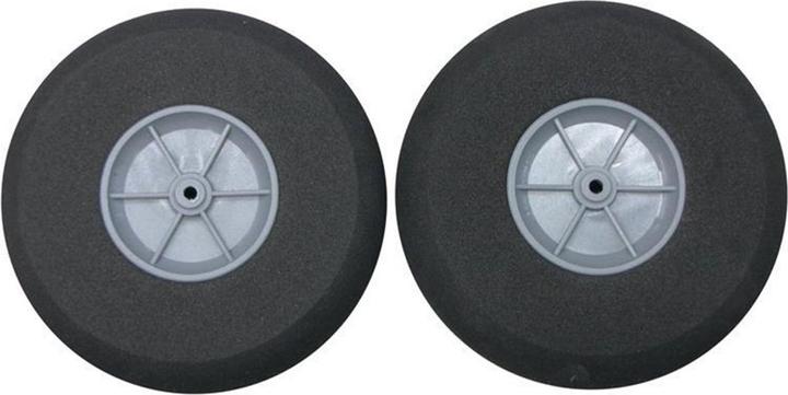 Immagine prodotto OEM Moosgummi Super Leichtrad 110 mm, 2 Stück