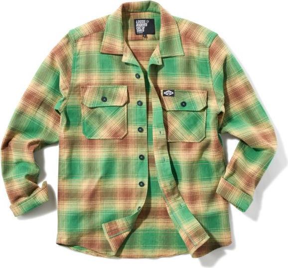 Immagine prodotto Loose Riders Oakleaf Flanne (L)