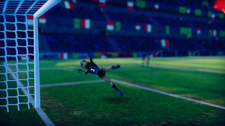 Produktbild Legendary Eleven (PS4, DE)