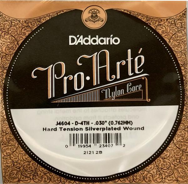 Produktbild D'Addario J4604 (1x, Gitarre, 0.03")