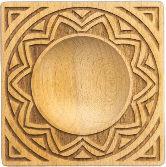 Leonardi Wood Moule à raviolis Rond 5.5 cm, 12 raviolis (copy)