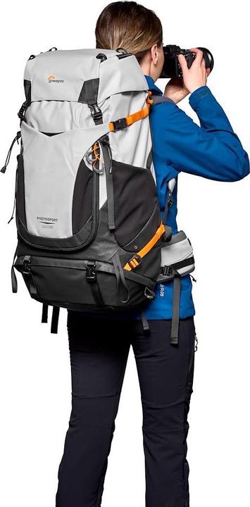 Produktbild Lowepro PhotoSport PRO 55L AW III(S-M) (Fotorucksack, 55 l)