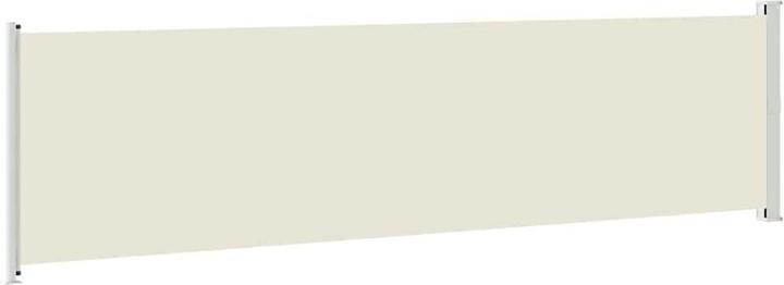 Produktbild vidaXL Seitenmarkise (6 m)