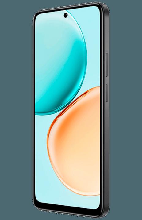 Productafbeelding Honor 400 Smart 6+128GB velvet black (128 GB, Fluweelzwart, 6.77")