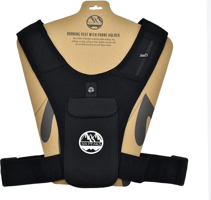 Produktbild Universal Textiles Laufweste mit Telefonhalterung (One Size)