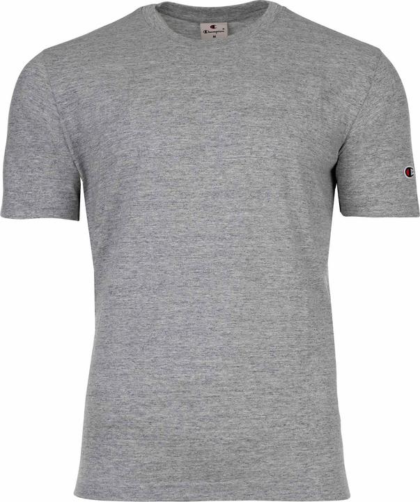 Actual product image Champion T-shirt casual figure-hugging (L)