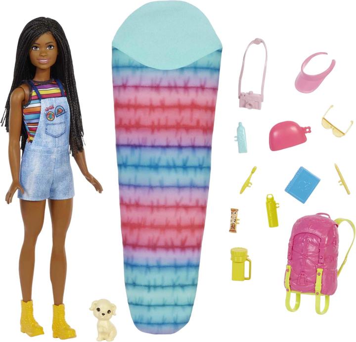 Immagine prodotto Barbie Bisogna essere in due! Campeggio