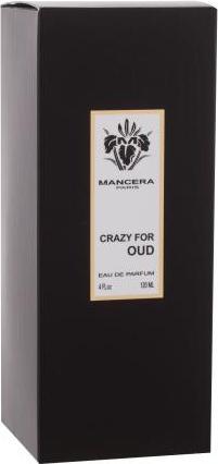 Produktbild Mancera Crazy for Oud (Eau de Parfum, 120 ml)