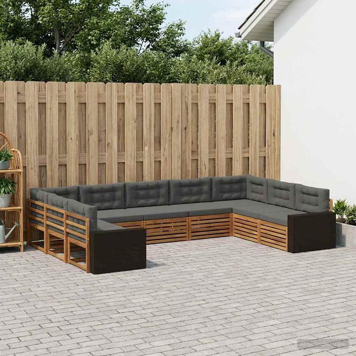 Immagine prodotto vidaXL Outdoor-Sofa