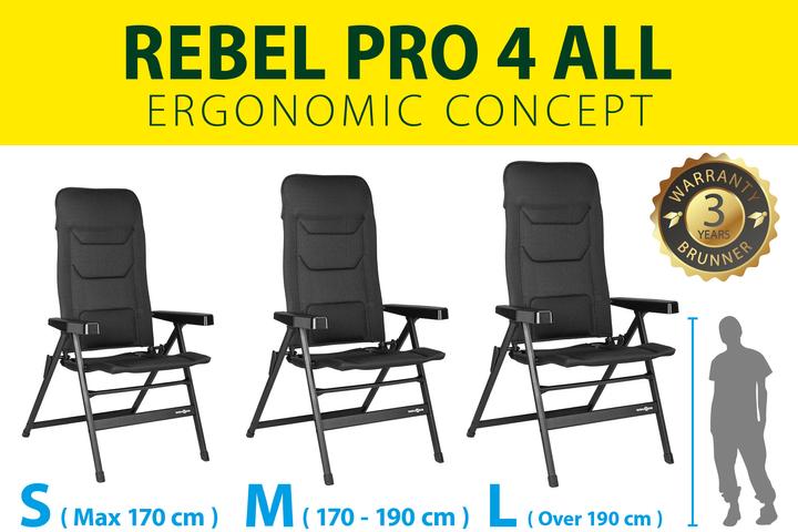 Produktbild Brunner Rebel Pro
