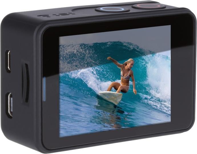 Actual product image Rollei Actioncam 560 Touch (30p, Wi-Fi)