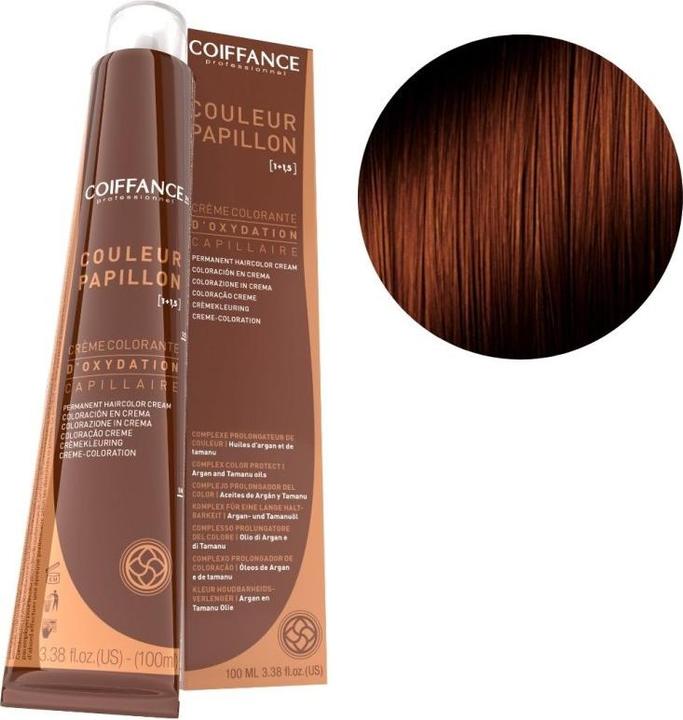6.45 Dark Copper Blonde