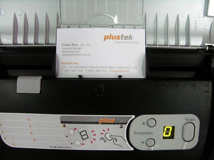 Immagine prodotto Plustek SmartOffice PS286 Plus (USB)