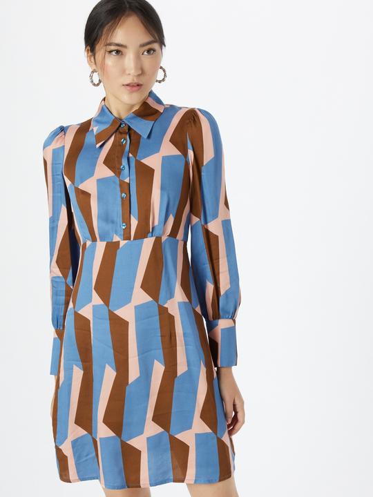 Image du produit Sisley Robe Multicolore Fantaisie (38)