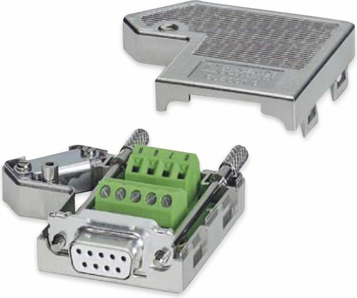 Immagine prodotto Phoenix Contact Terminali a vite 9 poli