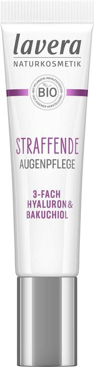 Lavera Straffende Augenpflege (Eye Care Cream, 15 ml, Day + Night)