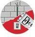 Actual product image Brennenstuhl Multifunction Detector WMV Plus