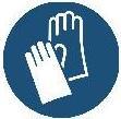 Productafbeelding Gebra Veiligheidsopbergdoos SecuBox - Mini blauw L236xB120xH120ca.mm (Oorbescherming Vervangende oordopjes)