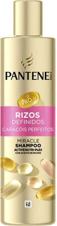 Immagine prodotto Pantene MIRACLE DEFINED CURLS Shampoo 250 ml (Shampoo liquido, 250 ml)