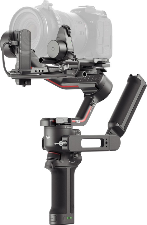 Productafbeelding DJI RS 3 Combo (Universeel, 3 kg)