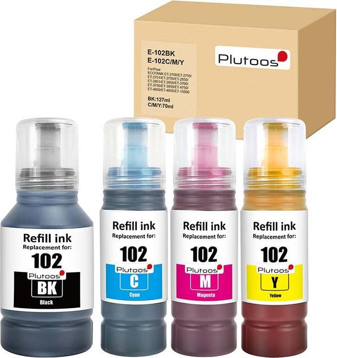 Ink cartridges