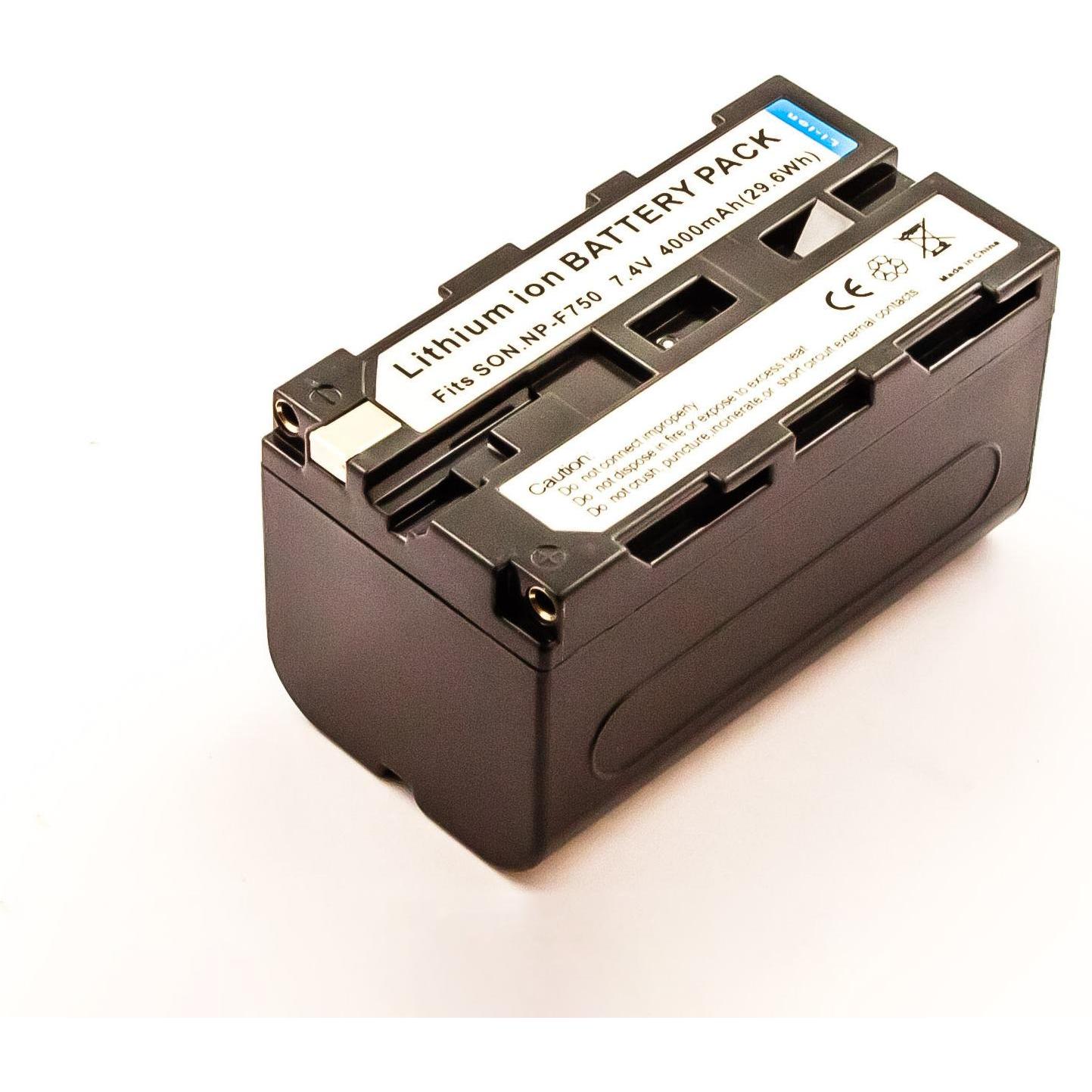 AGI Notebooknetzteil HP PAVILION DV 9204 baugleich (Akku), Kamera Stromversorgung, Schwarz