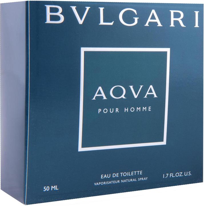 Produktbild Bulgari Aqva Pour Homme (Eau de Toilette, 50 ml)