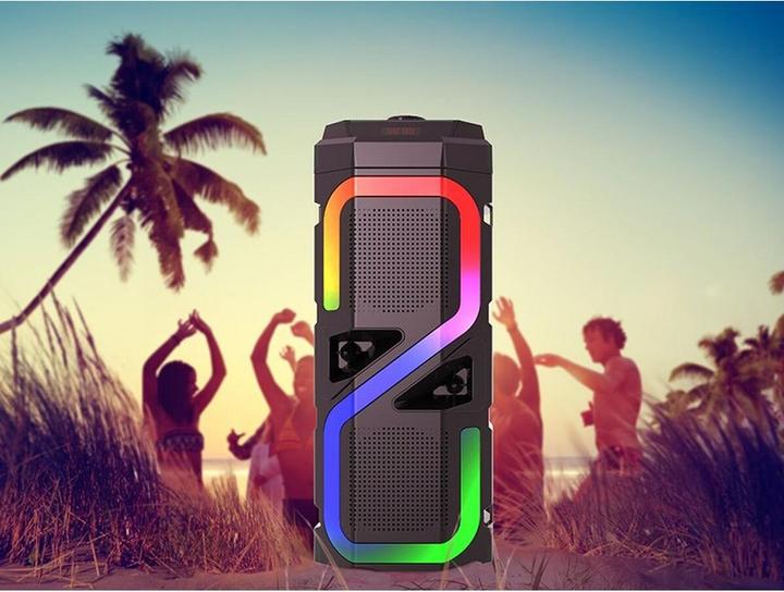 Actual product image Tracer Tra Speaker Natrix TWS BLUETOOTH (3 h)