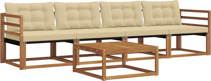 vidaXL Outdoor-Sofa
