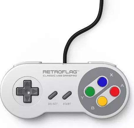 Actual product image Retroflag Snes (Windows, SNES Classic)