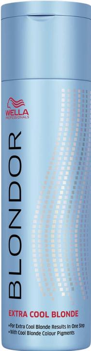 Immagine prodotto Wella Blondor Extra Cool Blonde Powder 150 g (Biondo extra cool)