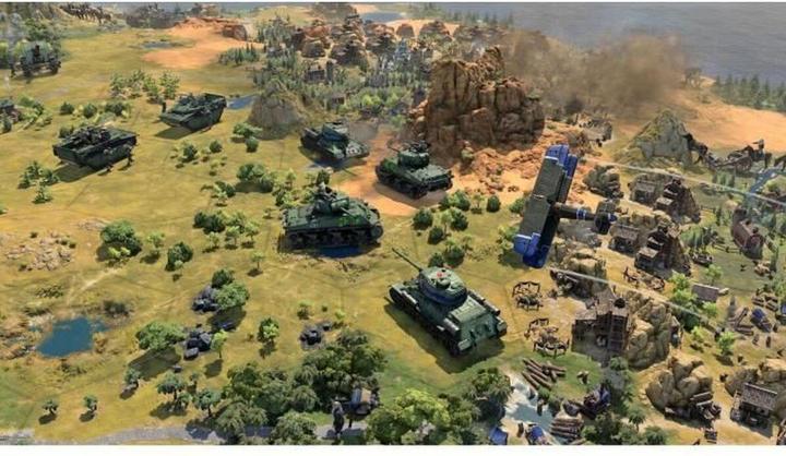 Immagine prodotto 2K Games Civilization 7 (PS5, FR)