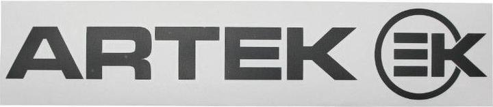 Actual product image Artek Pre-cut motorcycle stickers (2 Sticker)