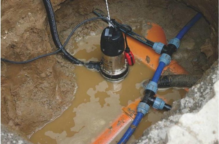 Immagine prodotto T.I.P. Pompa sommergibile per acque sporche 30140 (Pompa per acque cariche)