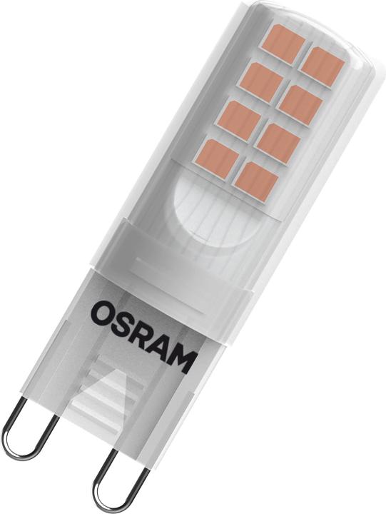 Productafbeelding Osram LED PIN G9 28 2,6 W/2700 K G9 (G9, 2.60 W, 290 lm, 1 x, E)
