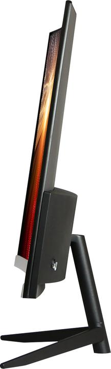 Produktbild Nilox Monitor NXM24CRV2001 (1920 x 1080 Pixel, 24")