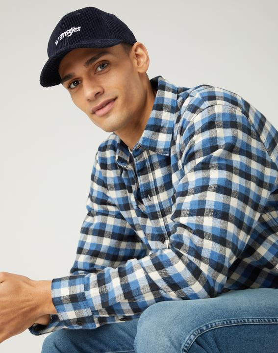Produktbild Wrangler Corduroy Cap (One Size)