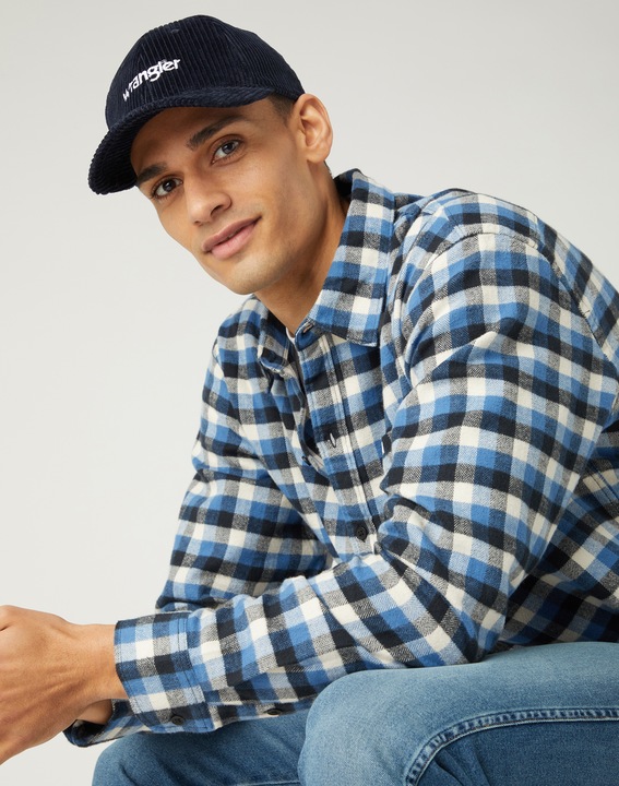 Actual product image Wrangler Corduroy Cap (One size)