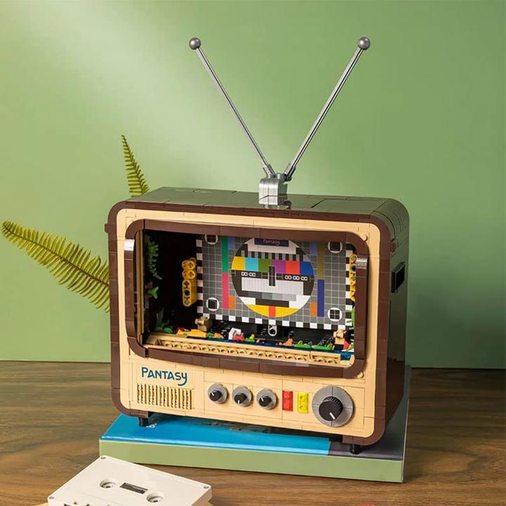 Produktbild Pantasy Retro 1960s Television