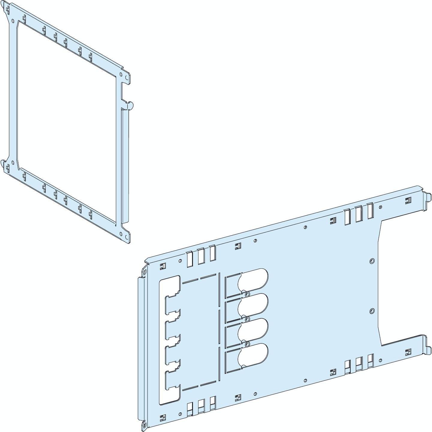 Thumbnail - Schneider, Verteilerschrank Zubehör, LVS03462