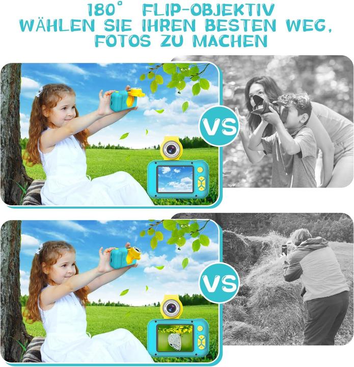 Produktbild Arnssien Kinderkamera