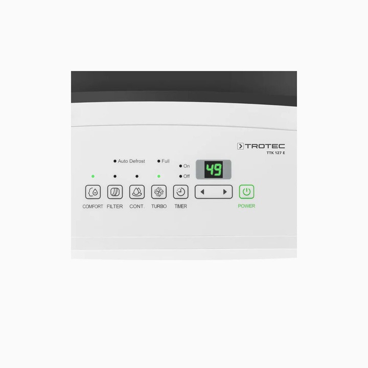 Produktbild Trotec TTK 127 (150 m², 50 l/24h)