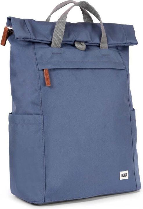 Actual product image Roka London Finchley A Sustainable Airforce 12-15 recycled bottles (20 l)