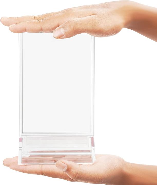 Image du produit Kurtzy Présentoir de table A6 Pack de 12 (A6)